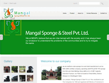 Tablet Screenshot of msspl.org